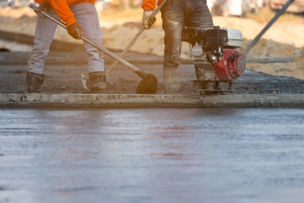 Best Concrete Slab Construction in Traverse City, MI